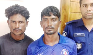 মনপুরায় দুই গাঁজা সেবীর অর্থদণ্ড