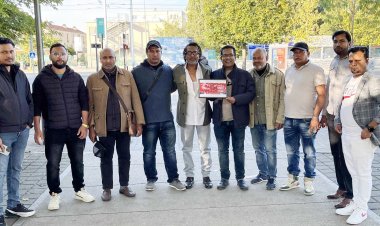 ‘সকল প্রবাসীরাই রেমিট্যান্স হিরো’