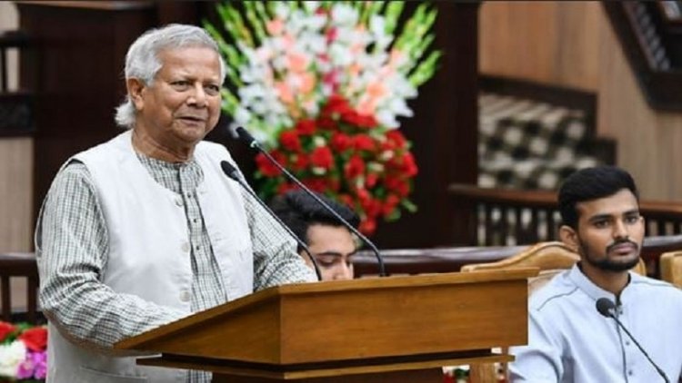 ভারতের সঙ্গে সম্পর্ক হবে ন্যায্যতা এবং সমতার ভিত্তিতে: ড. মুহাম্মদ ইউনূস