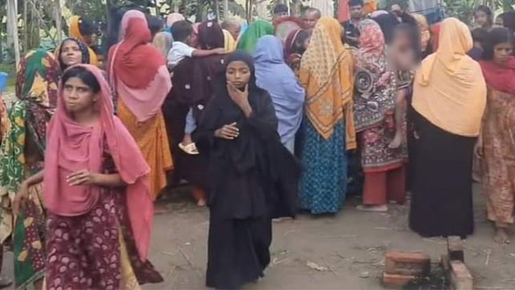ভাইয়ের মৃত্যুর সংবাদে বোনেরও মৃত্যু