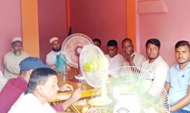 মনপুরায় দুর্গাপূজায় আইনশৃঙ্খলা রক্ষায় থাকবে জামায়াতে ইসলামীর স্বেচ্ছাসেবী টিম