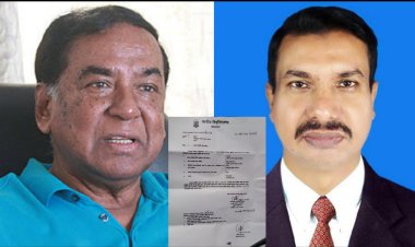 করিমূন্নেছা-হাফিজ মহিলা কলেজের সভাপতি মেজর (অবঃ) হাফিজ