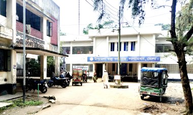 লালমোহনে পানিতে ডুবে প্রাণ গেল শিশুর