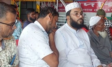 ইন্ডাস্ট্রিয়ালিস্টস এন্ড বিজনেসম্যান ওয়েল ফেয়ার ফাউন্ডেশন রমাগঞ্জ ইউনিয়নের  কমিটি গঠন