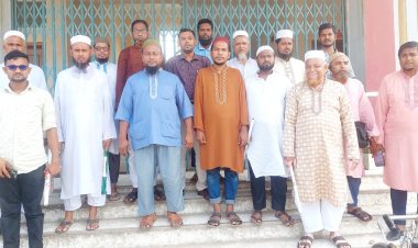 ইন্ডাস্ট্রিয়ালিস্টস এন্ড বিজনেস ম্যান ওয়েল ফেয়ার ফাউন্ডেশন ধলিগৌরনগর  ইউনিয়নের  কমিটি গঠন 