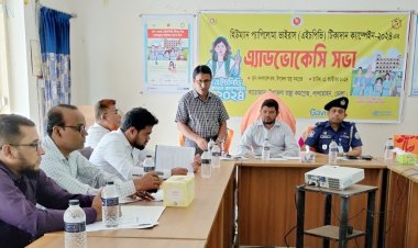 লালমোহনে এইচপিভি টিকা পাবে ১৯ হাজার ৬৭৭ জন