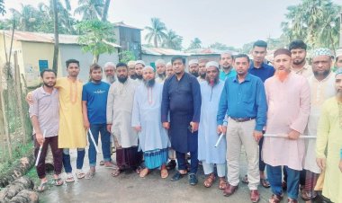 ইন্ডাস্ট্রিয়ালিস্টস এন্ড বিজনেস ম্যান ওয়েল ফেয়ার ফাউন্ডেশন (IBWF) চরভূতা  ইউনিয়নের  কমিটি গঠন