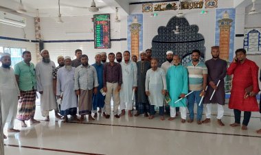 ইন্ডাস্ট্রিয়ালিস্টস এন্ড বিজনেস ম্যান ওয়েল ফেয়ার ফাউন্ডেশন (IBWF) লালমোহন উপজেলার লর্ডহার্ডিঞ্জ  ইউনিয়নের  কমিটি