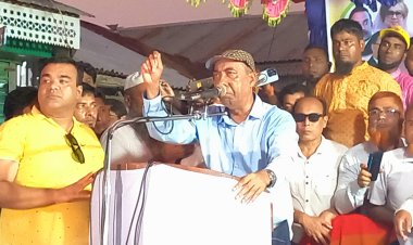 জনগণের অধিকার বাস্তবায়নে জনগণের ভোটেই ক্ষমতায় আসবে বিএনপি: নাজিম উদ্দিন আলম