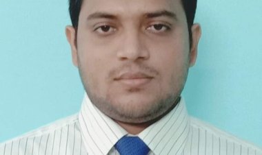 চরফ্যাশনে আকতারের সরকারি চাকরির আড়ালে সাংবাদিকতা