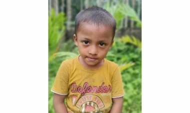 চরফ্যাশনে নিখোঁজের তিনদিন পর পুকুর থেকে শিশুর লাশ উদ্ধার