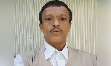 লালমোহনে সড়ক দুর্ঘটনায় নৈশপ্রহরী নিহত