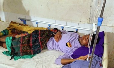 মনপুরায় নৌকার দাদন পরিশোধকে কেন্দ্র করে জেলেকে কুপিয়ে জখম