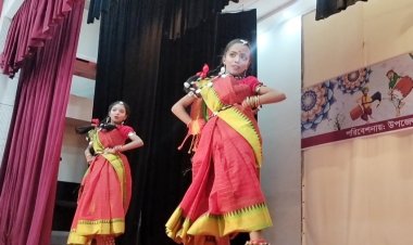 লালমোহনে তারুণ্যের উৎসব উপলক্ষ্যে সাংস্কৃতিক অনুষ্ঠান