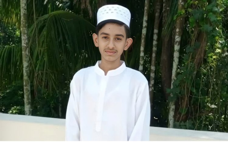 অটোমেটিক ডাস্টবিন বানাতে গিয়ে বিদ্যুতায়িত হয়ে মৃত্যু টেকনিক্যাল স্কুল ছাত্রের