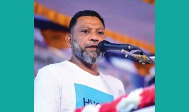 কবির হাওলাদার: ছাত্র নেতা থেকে যুব নেতা || মানুষের বিপদে ছুটে চলেন আপন গতিতে