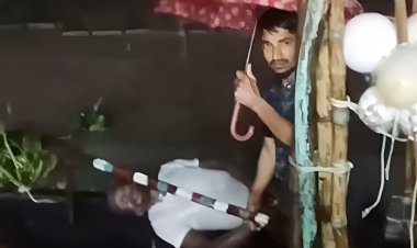 তজুমদ্দিনের মেঘনায় মাছ ধরতে গিয়ে বজ্রপাতে জেলের মৃত্যু, আহত তিন শিশু