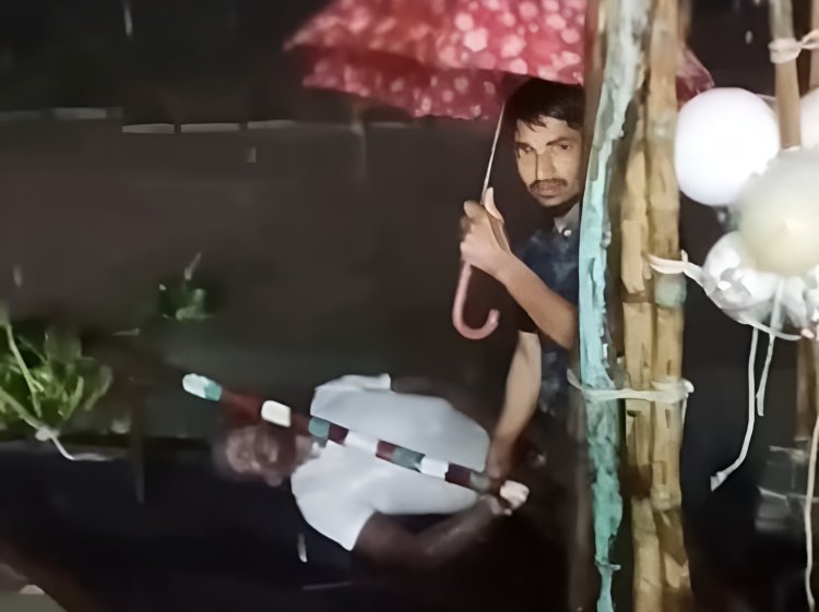 তজুমদ্দিনের মেঘনায় মাছ ধরতে গিয়ে বজ্রপাতে জেলের মৃত্যু, আহত তিন শিশু