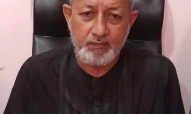 দূর্বৃত্তের হামলার শিকার লালমোহন লর্ডহার্ডিঞ্জ ইউনিয়নের চেয়ারম্যান 