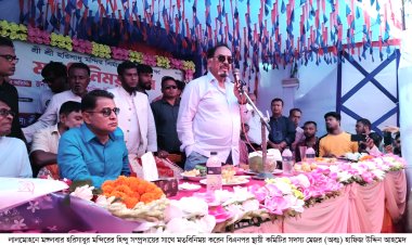 দেশের গত সতের বছরের ইতিহাস ভয়াবহ ইতিহাস- মেজর (অবঃ) হাফিজ