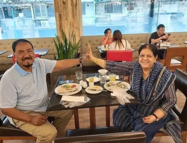 স্পিকার মেজর হাফিজের স্ত্রী দিলারা হাফিজের অবস্থা সংকটাপন্ন