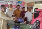 লালমোহনে ন্যাশনাল লাইফ ইনস্যুরেন্স কোম্পানীর  ৪২তম প্রতিষ্ঠাবার্ষিকী পালন