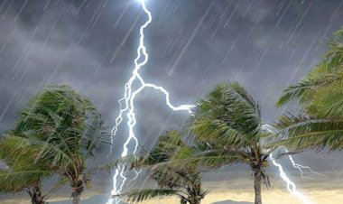 সারাদেশে বজ্রবৃষ্টির আভাস