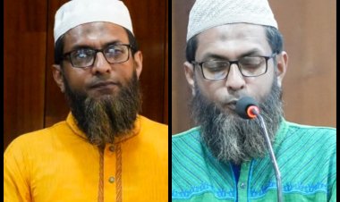 পবিপ্রবি'র জনসংযোগ ও প্রকাশনা বিভাগের পরিচালক ড. রাহাত মাহমুদ